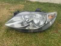 Seat ibiza 6j lampa lewa