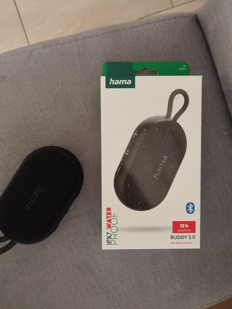 Głośnik hama wodoodporny