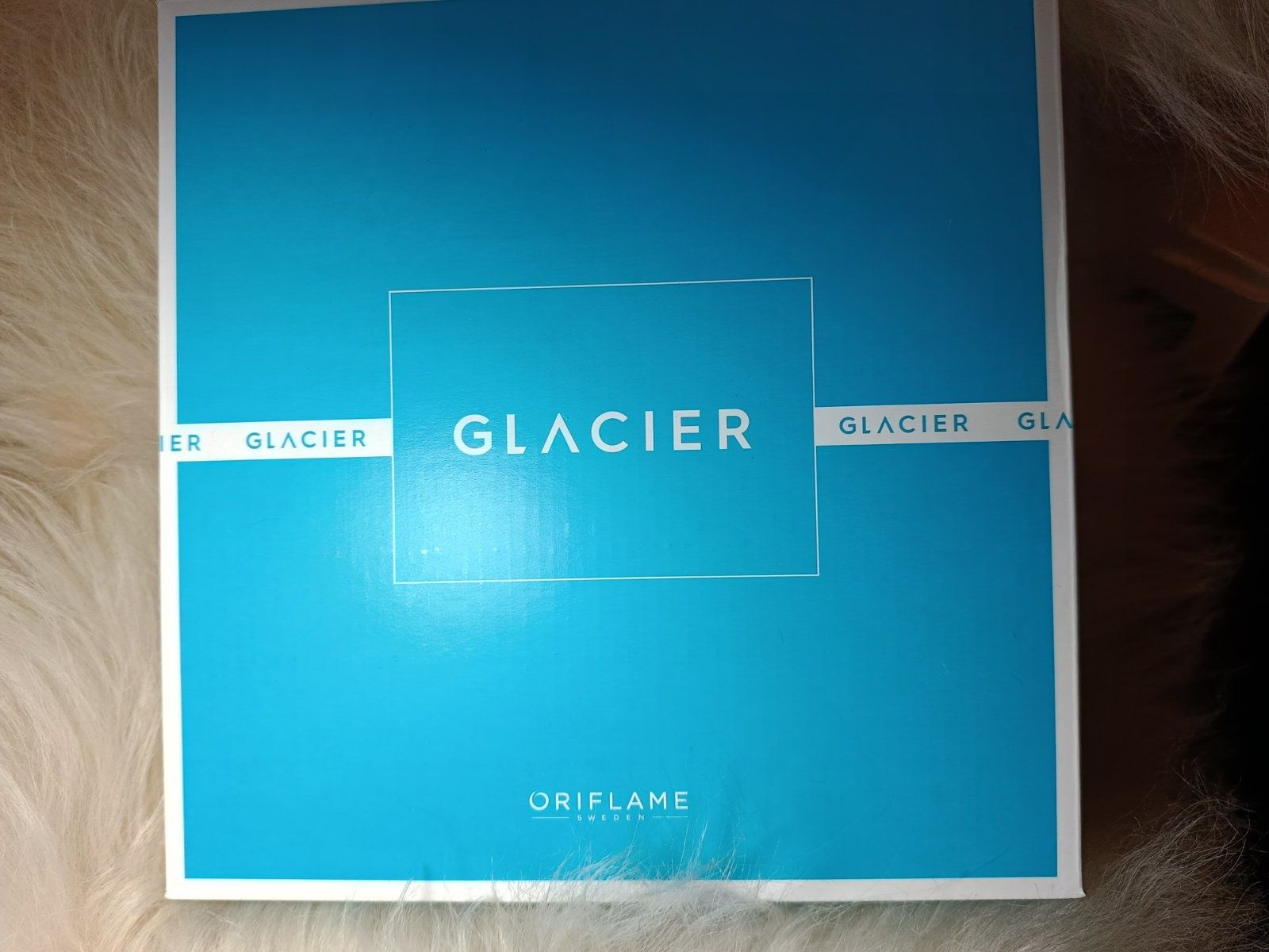 Подарунковий набір glacier (для нього)