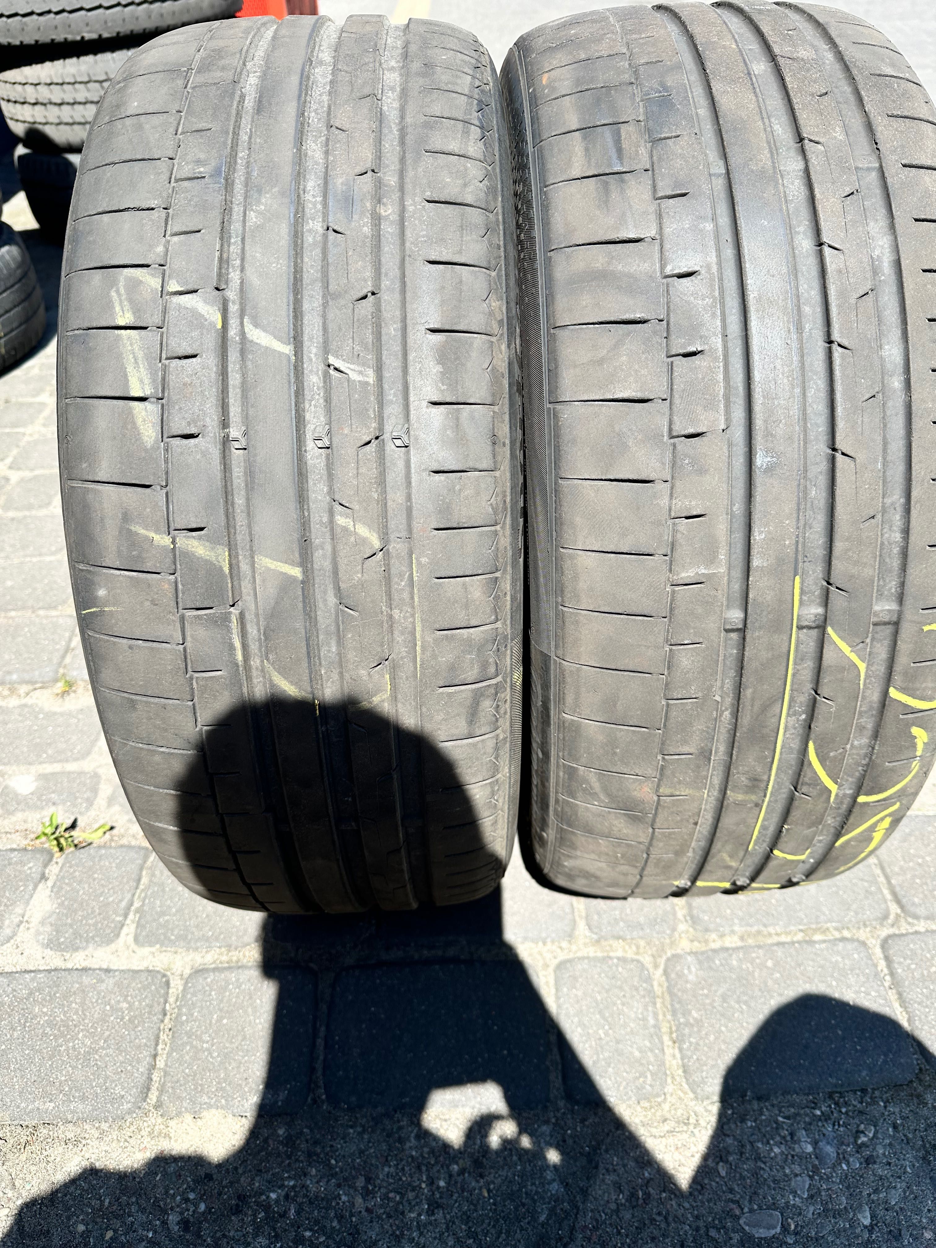 Opony Continental SportContact6 225/40R19