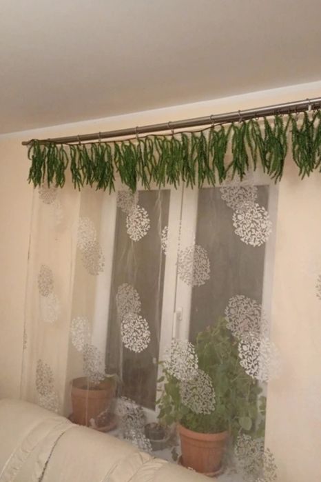 Girlanda świąteczna Norfolk real touch 180 cm – jak prawdziwa