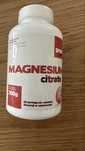 Magnez Magnesium Citrate 200 g nowy