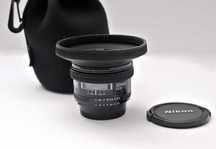 Nikon 20mm f2.8 AF Muito bom estado