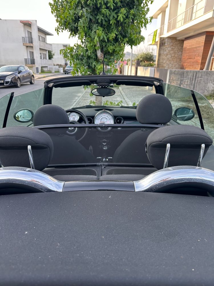Mini Cooper  S CABRIO