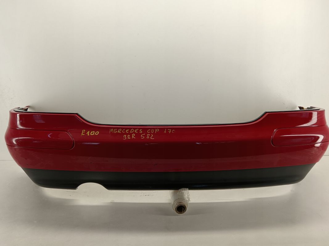 Zderzak Tylny Tył Mercedes Slk R170/96-15