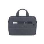 Сумка для ноутбука 14 дюймів RIVACASE 7522 (Dark Grey), висока якість