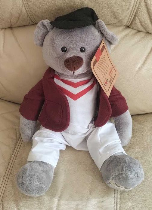 Miś Piotruś TVN akcja Kup misia NOWY