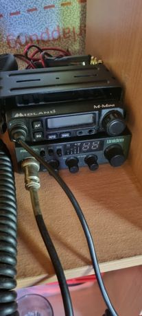 Cb radio Midland M mini