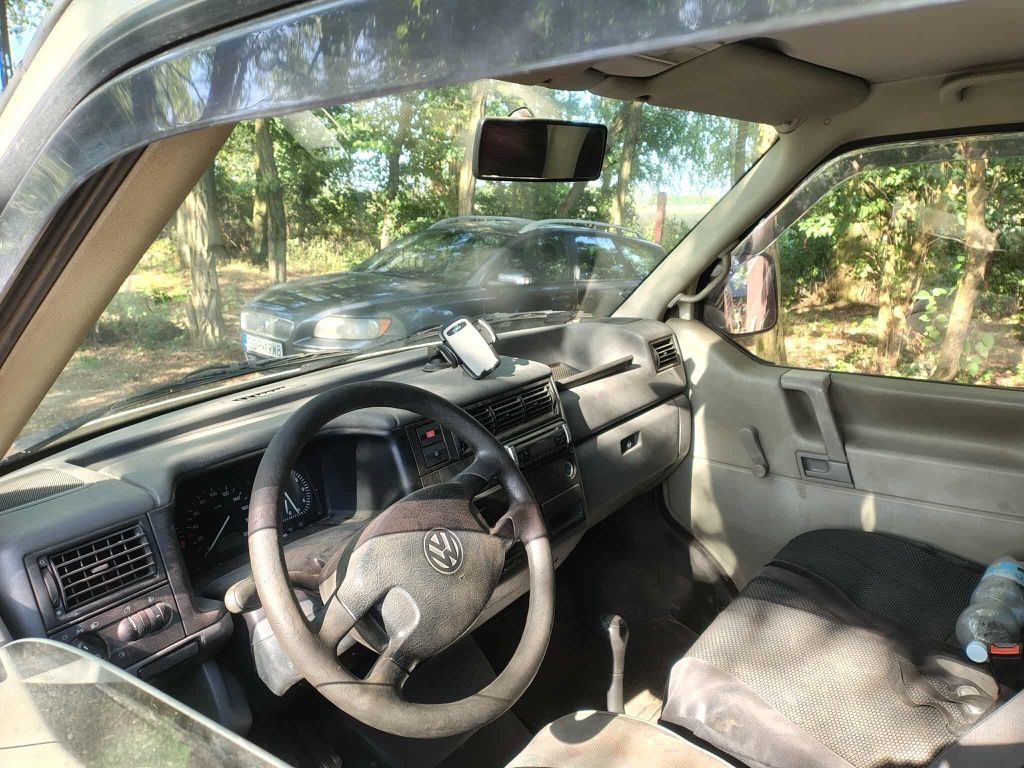 Volkswagen Transporter T4 maxi