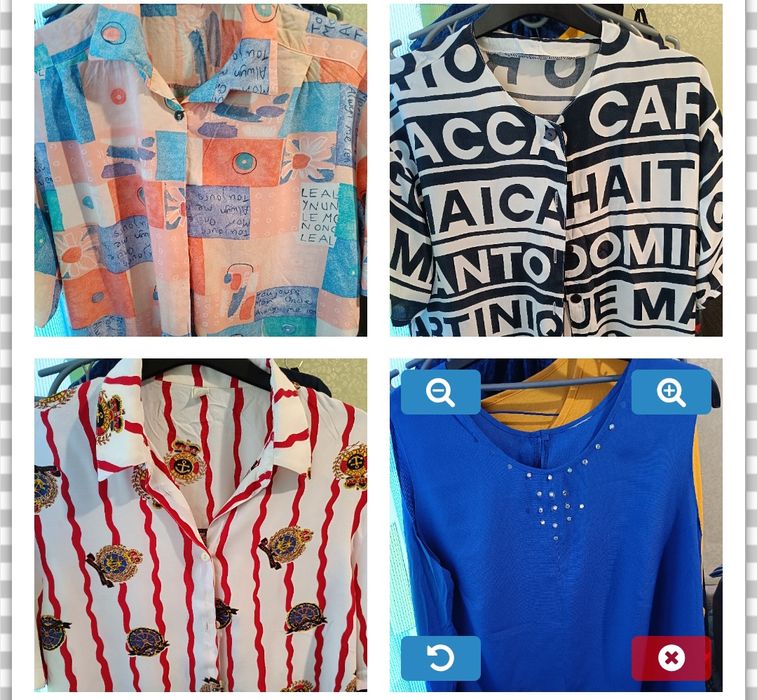 Отдам одежду бесплатно