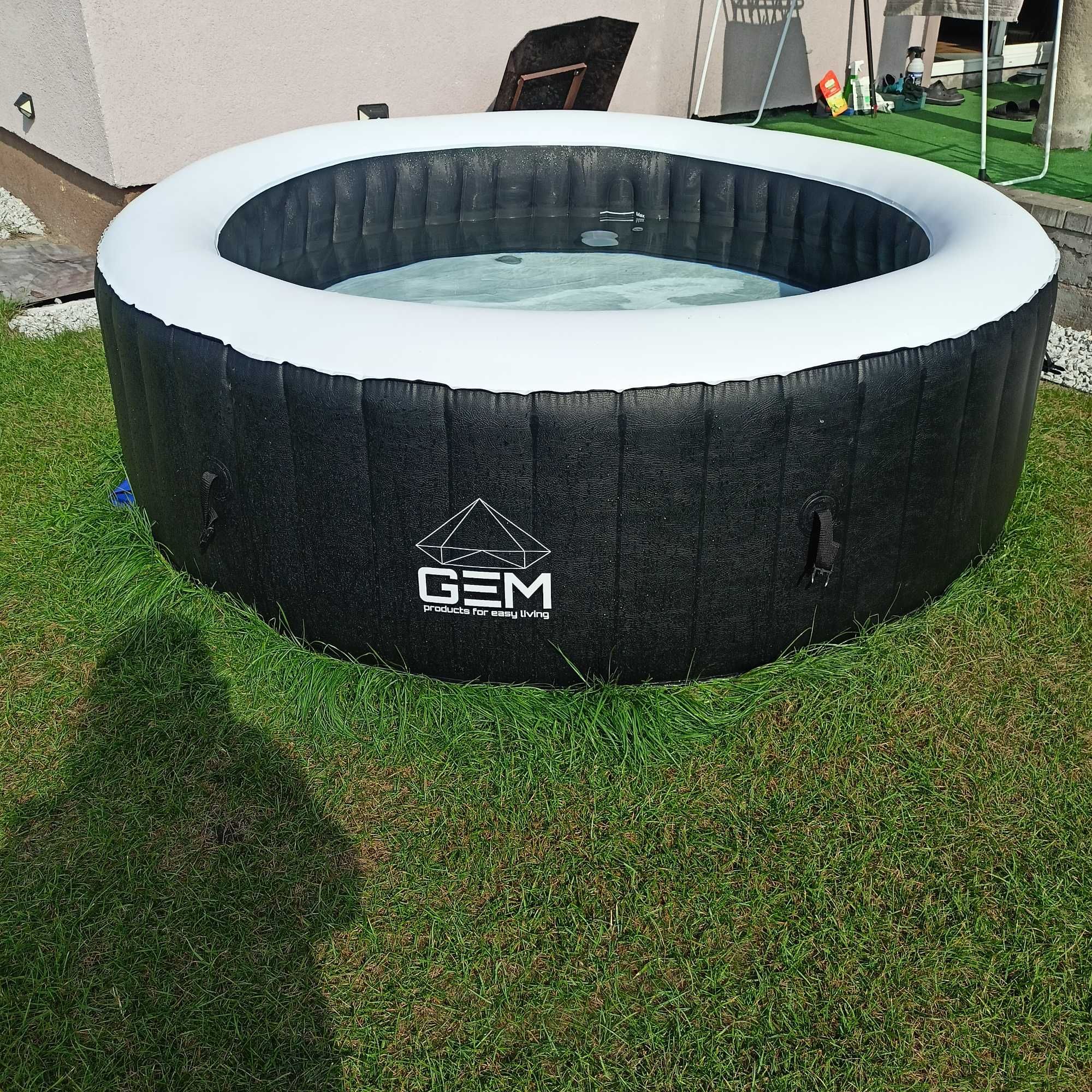 Basen Jacuzzi 6osobowe