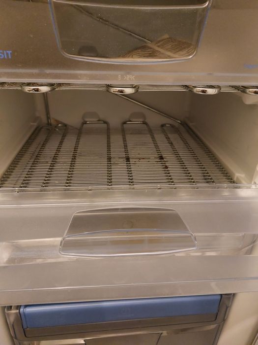 Congelador Indesit