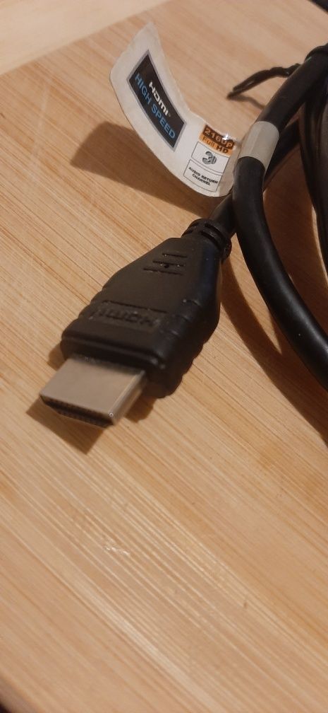 HDMI high speed 3d 2160p full HD