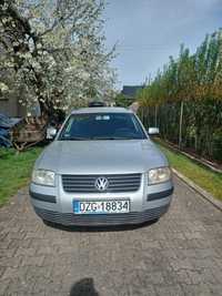 Volkswagen Passat Vw passat 2002r