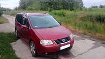 Volkswagen Touran 1.9 tdi 2005