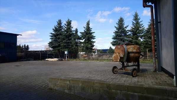 Magazyn 217 m2 Dębogórze Wybudowanie