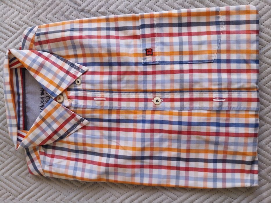 Camisa Lion of Porches tamanho S