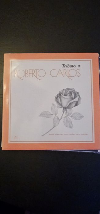 Disco Roberto Carlos