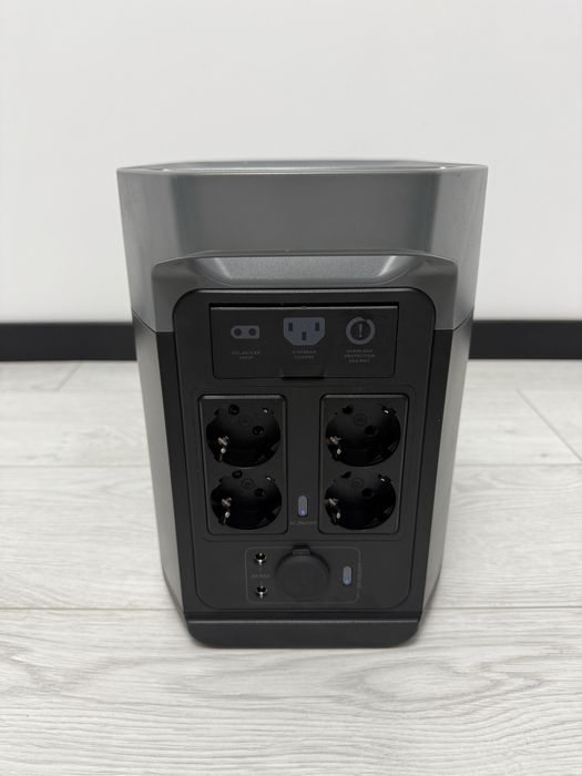 EcoFlow Delta 2 1800в Європа Зарядна Станція