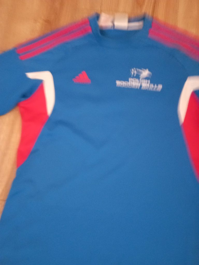 Bluzka adidas wzrost