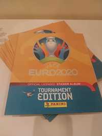 Euro 2020 Caderneta