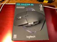 Мышка Logitech MX Master 3s/беспроводная/компьютерная/ноутбука