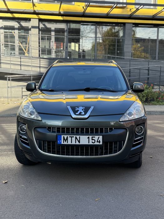 Авто для ЗСУ Peugeot 4007 2009 2.2d