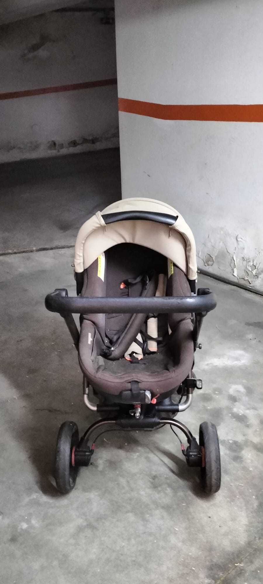 Ovo + base isofix