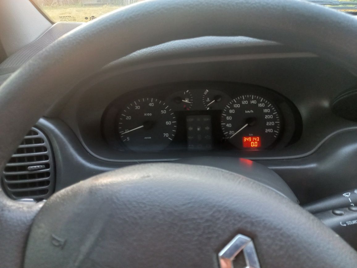 Renault Megane Scenic 1 2003р 1.9dci