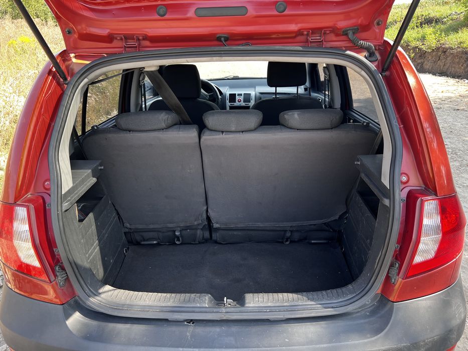 Hyundai Getz 3200$