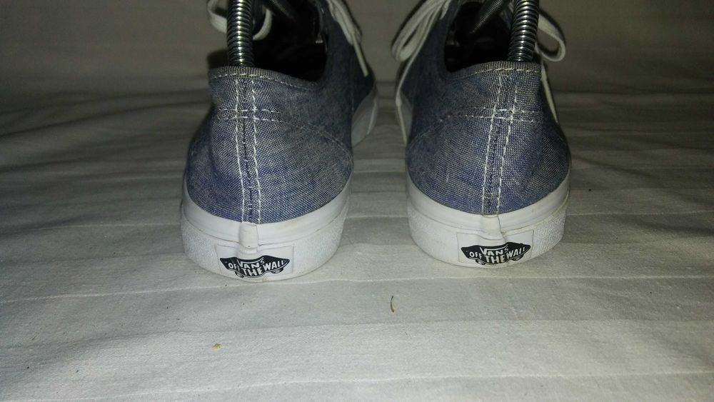 vans tenisówki roz. 43 - dł. wkł. 27 cm - super stan