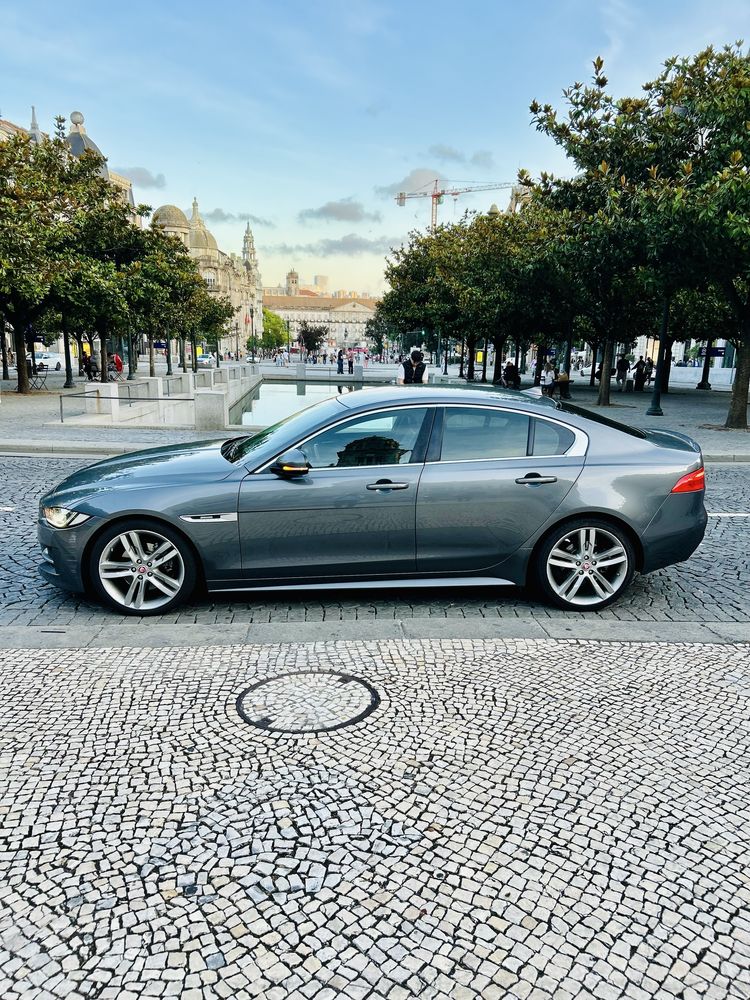 JAGUAR XE R Sport Automatico