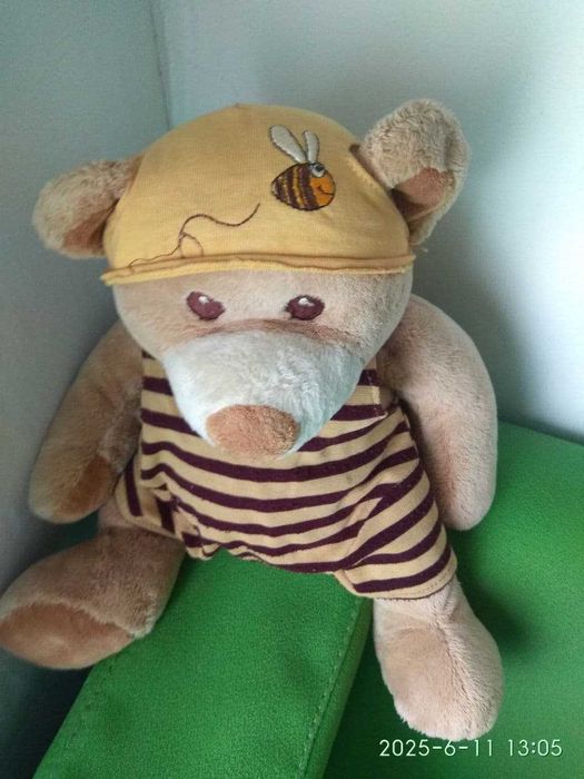 мягкие игрушки  дешево - дракончик, мишки,