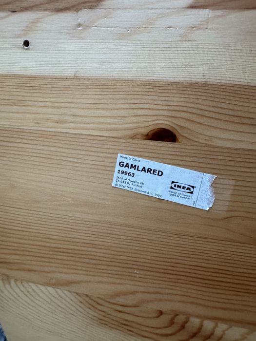 Mesa redonda GAMLARED