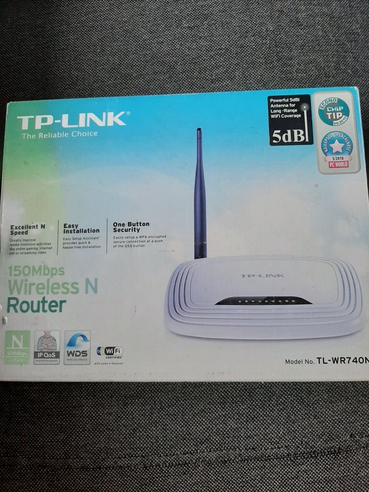 Router Wireless N