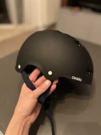 Kask skate, hulajnoga, rolki Oxelo