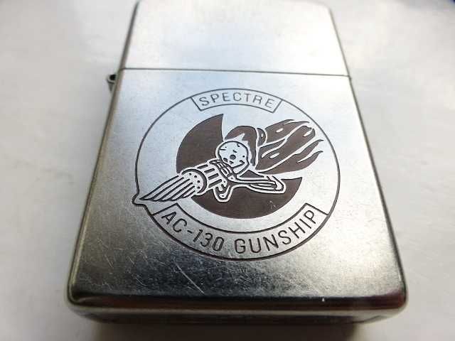 Super Zippo Spectre AC-130 Gunship  Hercules Wietnam Weteran  US Army