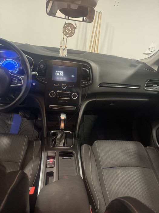 Renault Megane 2017