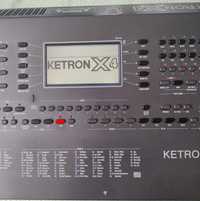 Ketron/Solton x4 moduł brzmieniowy.