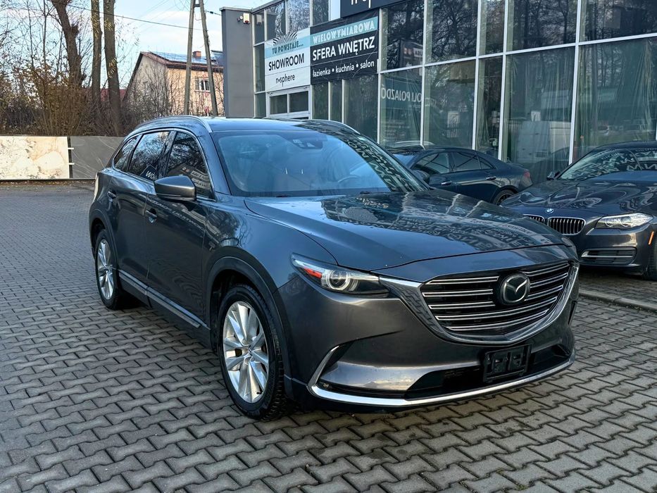 Mazda CX-9 Silnik 2.5L!