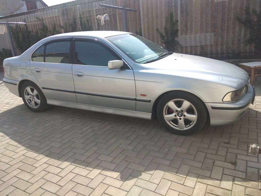 BMW 523 i 2.5 m52b25