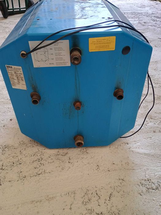 Bojler Zbiornik 135l. Buderus