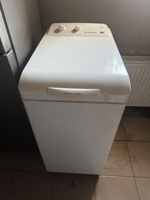 Пральна машина Electrolux