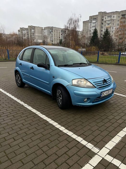 Сітроен C3, 1.4 бензин