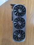 Gráfica ZOTAC GeForce® RTX 4070 Ti Trinity 12G
