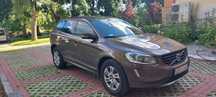Volvo XC 60 Pierwszy właściciel od nowości, zakupiony w Polsce, serwisowany.