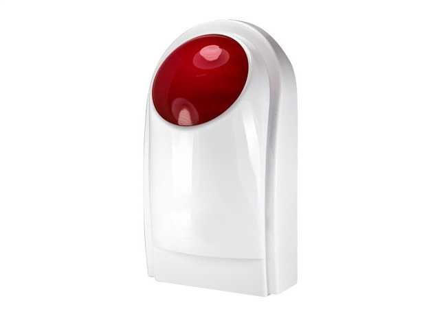 Alarme Tuya sem Fios GSM/WiFi 2 Câmaras Android/iOS 5 Sensores (NOVO)