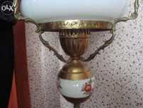 Старинная люстра!