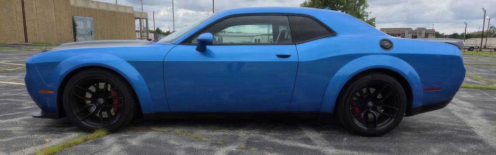 Dodge Challenger      2019