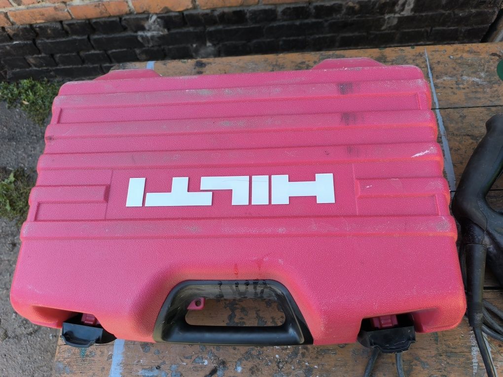 Перфератор Hilti te-70 бу